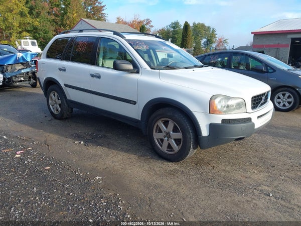 2006 Volvo Xc90