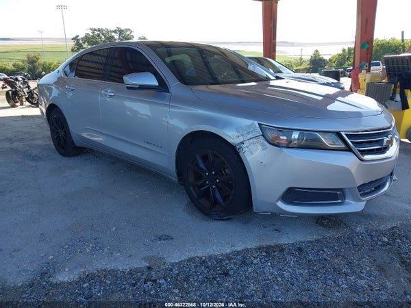 2016 Chevrolet Impala