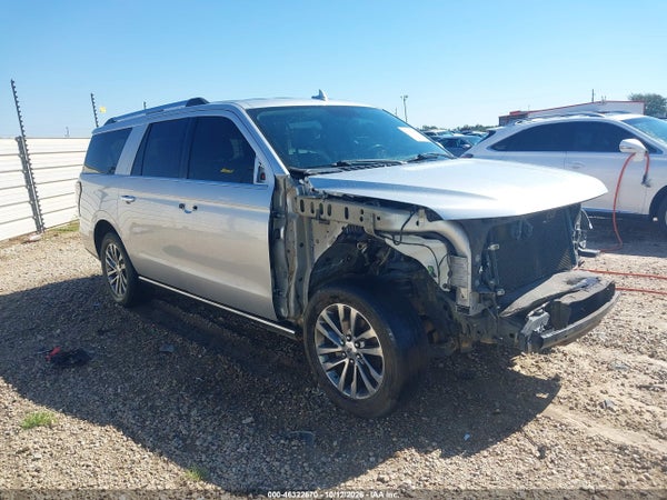 2018 Ford Expedition Max