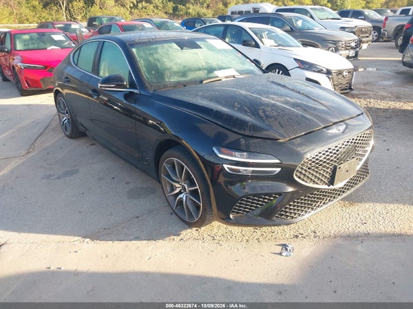 2025 Genesis G70