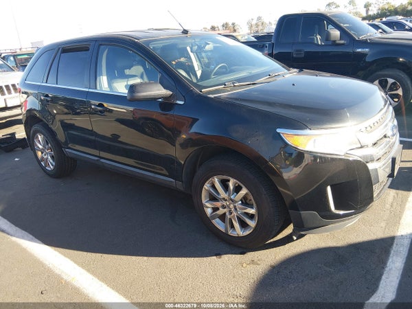 2013 Ford Edge