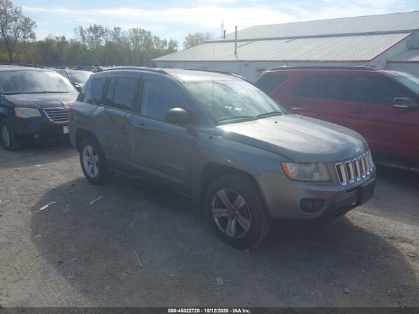 2012 Jeep Compass
