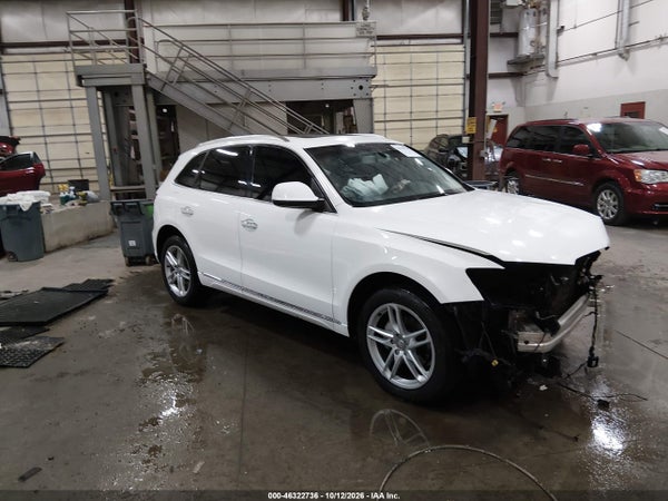 2015 Audi Q5