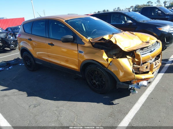 2016 Ford Escape