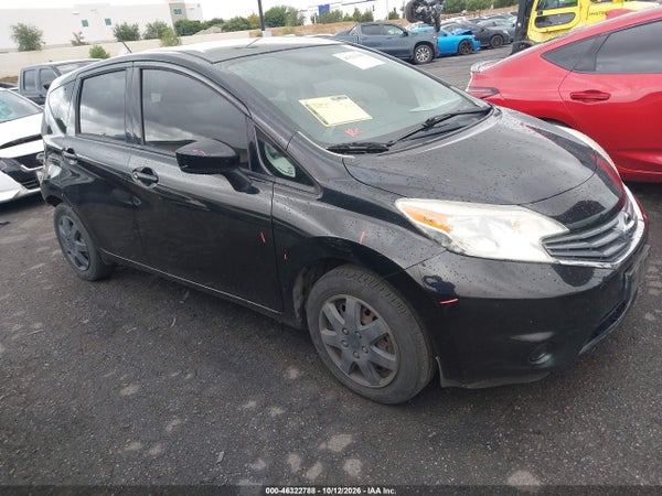 2015 Nissan Versa Note