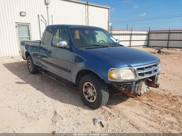 1997 Ford F-250