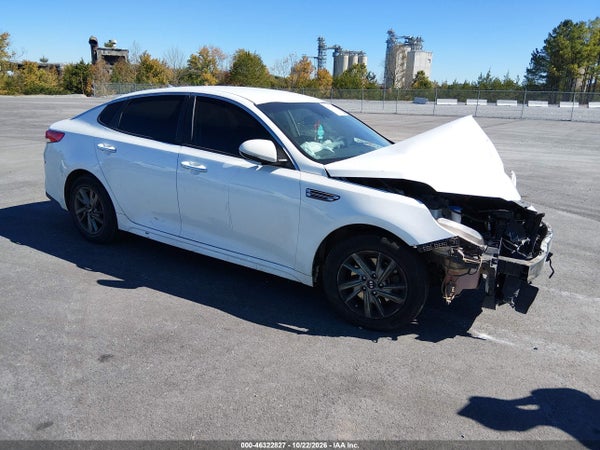 2019 Kia Optima