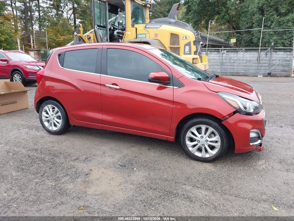 2021 Chevrolet Spark