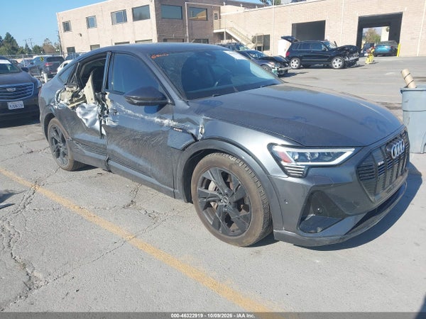 2021 Audi E-Tron Sportback