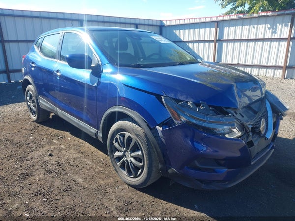 2020 Nissan Rogue Sport