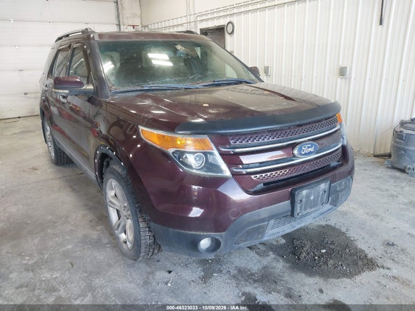 2011 Ford Explorer