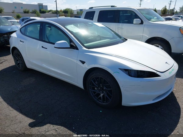 2026 Tesla Model 3