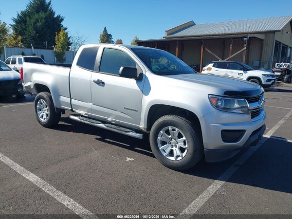 2019 Chevrolet Colorado