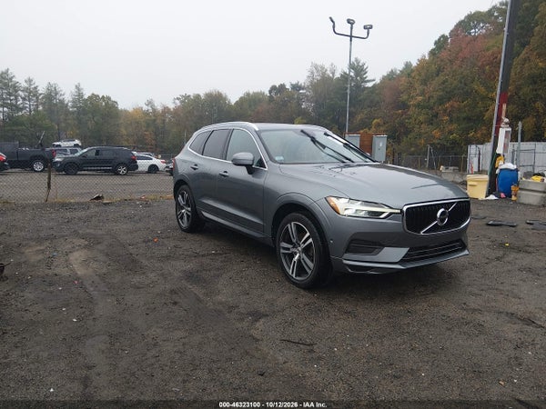 2018 Volvo Xc60