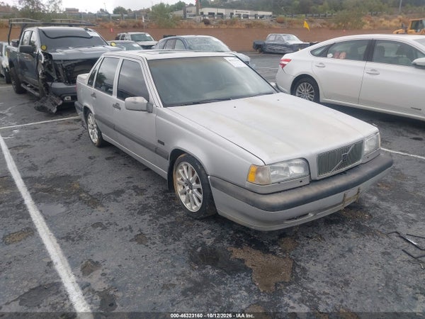 1997 Volvo 850