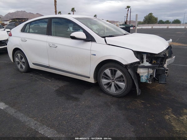 2018 Hyundai Ioniq Plug-In Hybrid