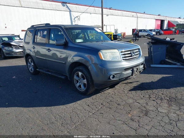 2012 Honda Pilot