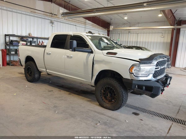 2022 RAM 2500