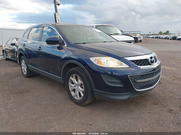 2011 Mazda Cx-9