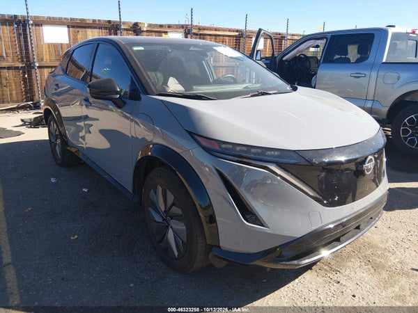 2025 Nissan Aryia