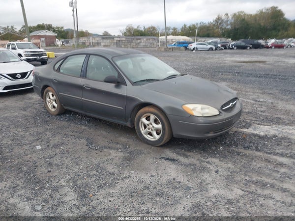 2003 Ford Taurus