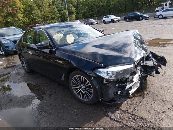 2020 BMW 530e