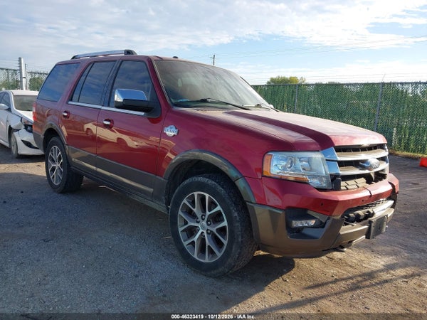 2015 Ford Expedition