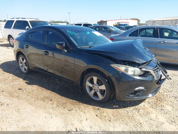 2016 Mazda Mazda3