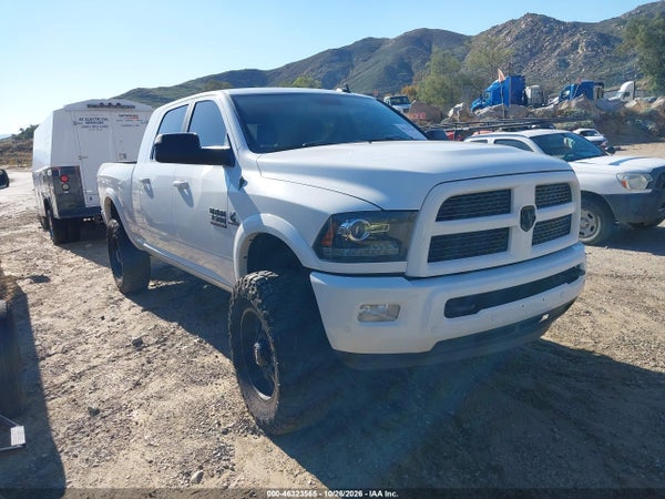 2017 RAM 3500