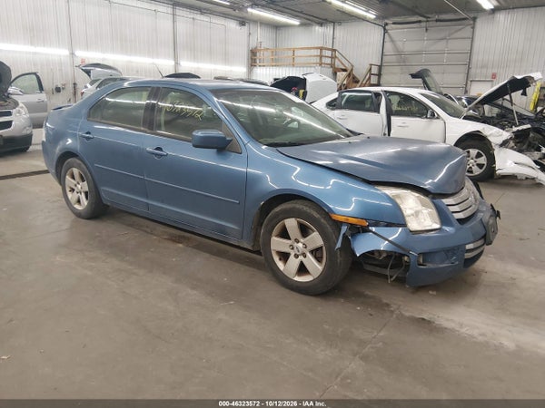 2009 Ford Fusion