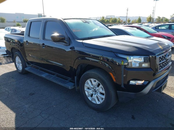 2022 Nissan Frontier