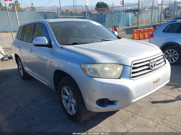 2008 Toyota Highlander
