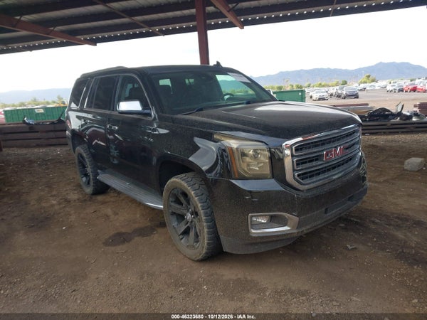 2017 GMC Yukon