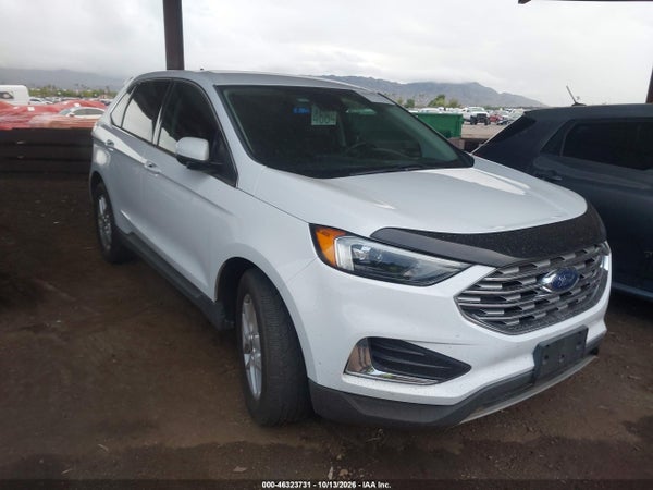 2022 Ford Edge