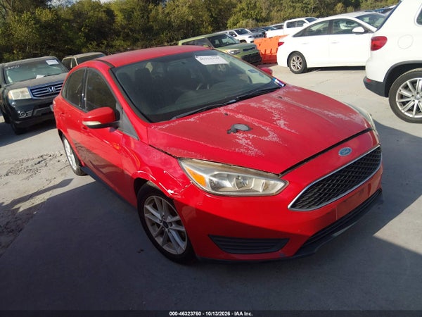 2015 Ford Focus