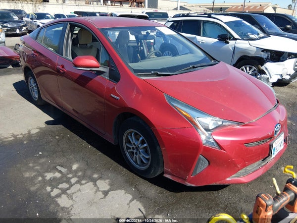 2016 Toyota Prius