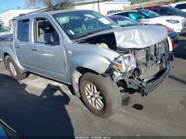 2020 Nissan Frontier