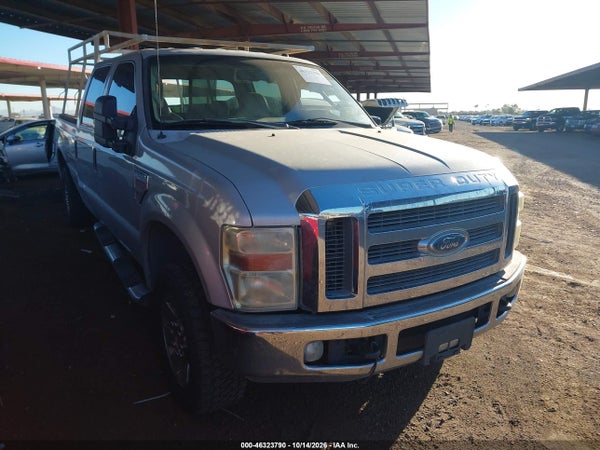 2008 Ford F-250