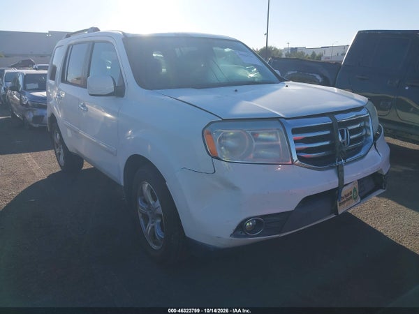 2015 Honda Pilot