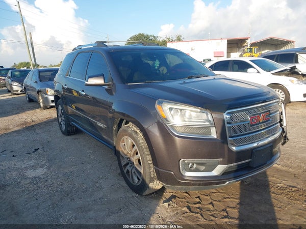 2014 GMC Acadia