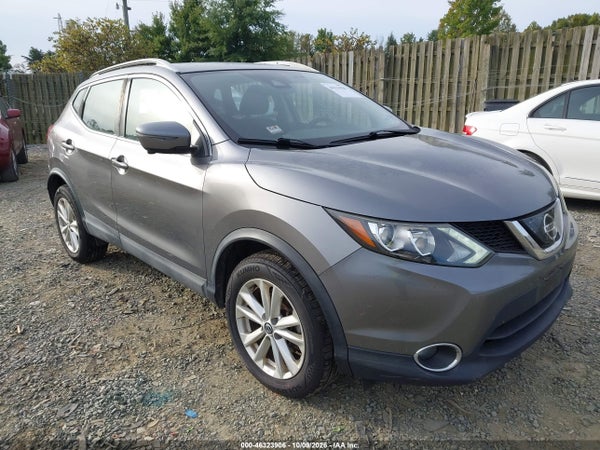 2019 Nissan Rogue Sport