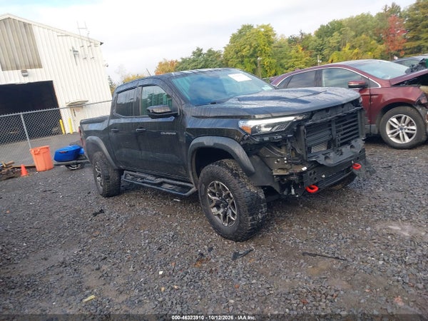 2024 Chevrolet Colorado