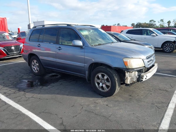 2005 Toyota Highlander
