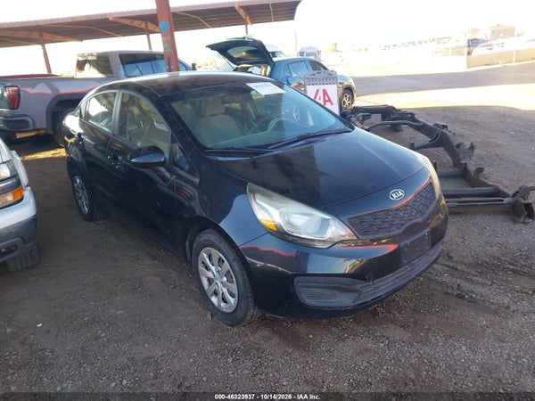 2012 Kia Rio