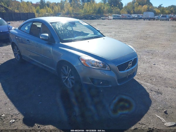 2011 Volvo C70
