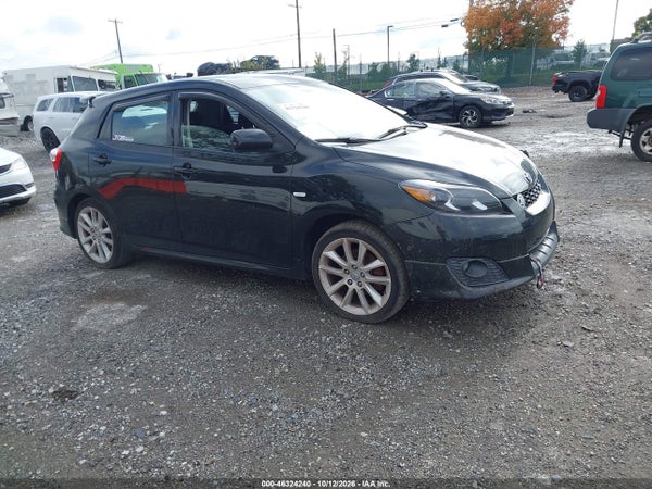 2009 Toyota Matrix