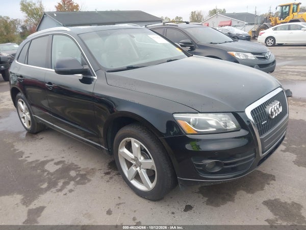 2012 Audi Q5