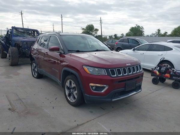 2021 Jeep Compass
