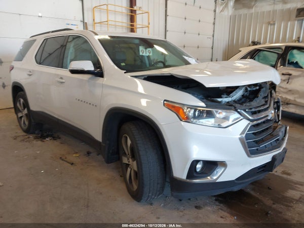 2019 Chevrolet Traverse
