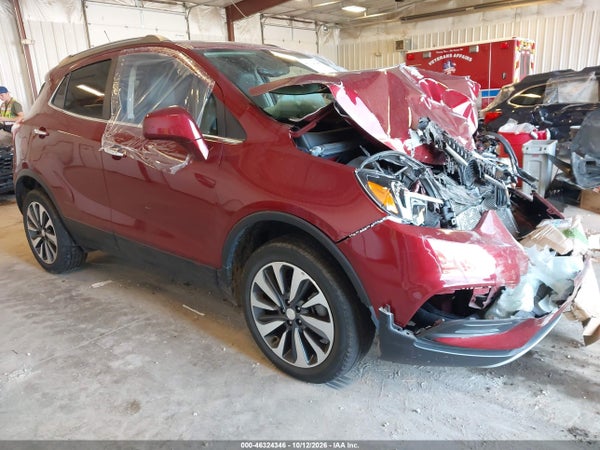 2021 Buick Encore